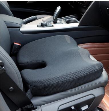 Adult Hemorrhoid Leather Car Seat Booster Cushion - China Adult