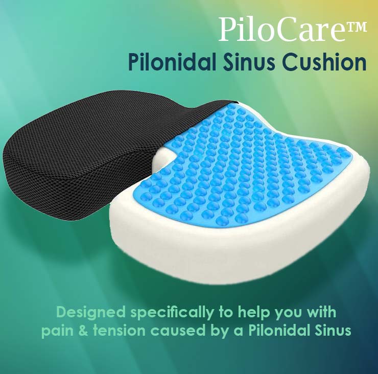 Coccyx Pillow / Coccyx Cushion Tailbone Pillow / Tailbone Cusion for  Sciatica Pain, Tailbone Pain, Pilonidal Cyst / Sinus, Pregnant Ladies 