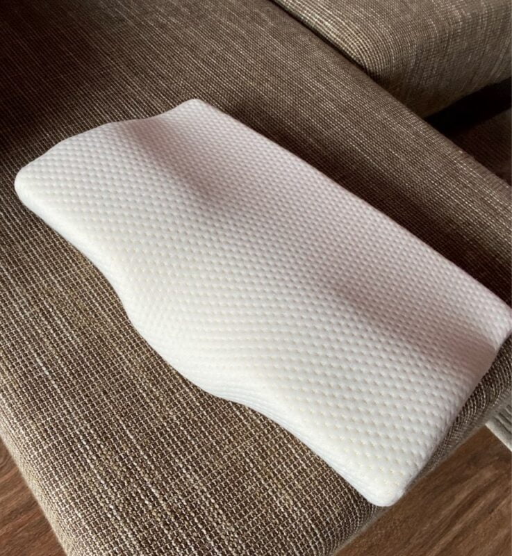 Clevive™ Cervicogenic Headache Pillow Clevive