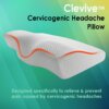 cervicogenic headache pillow