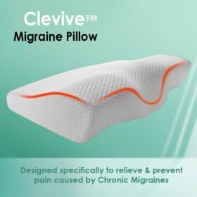 Clevive™ Chronic Migraine Pillow