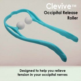 Clevive™ Occipital Release Roller