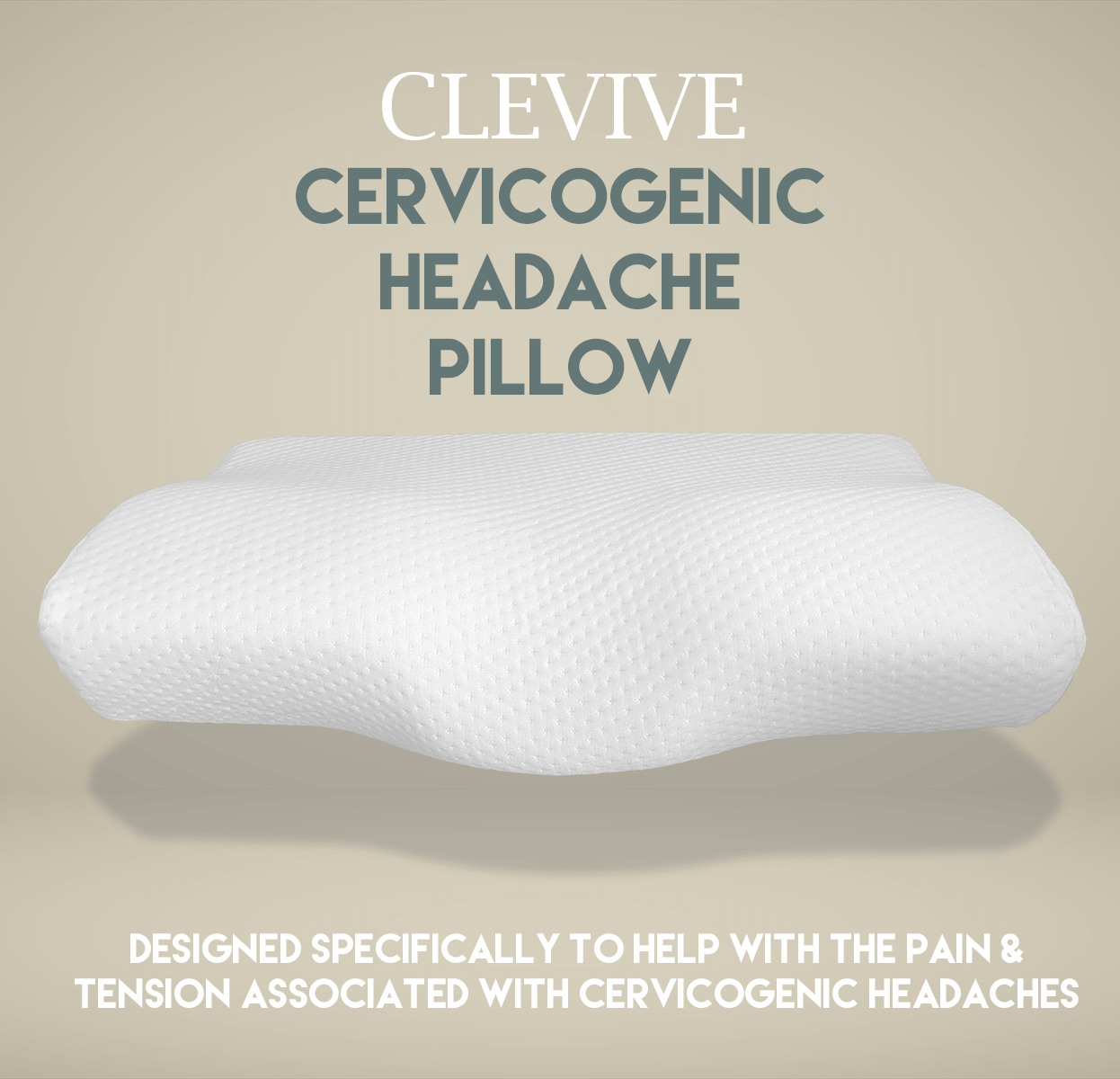 Cervicogenic Pillow | vlr.eng.br