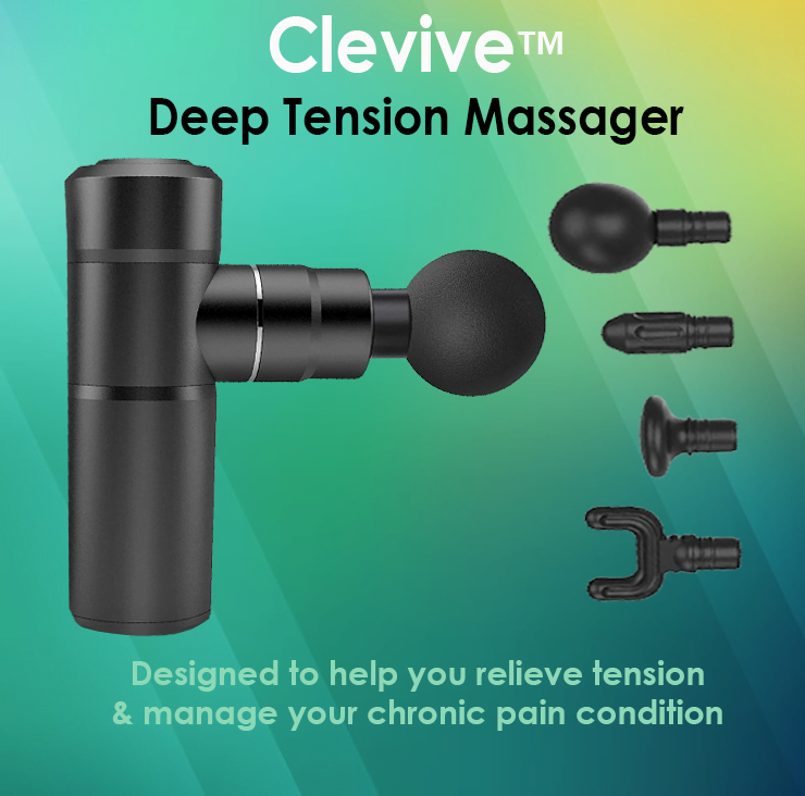 Clevive™ Kyphosis Pillow – Clevive