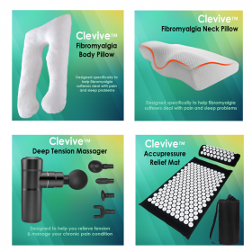 Clevive™ Complete Fibromyalgia Kit