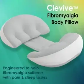 WeFibro™ Fibromyalgia Body Pillow