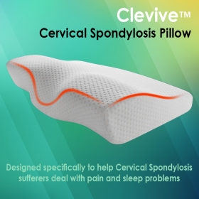 Clevive™ Cervical Spondylosis Pillow
