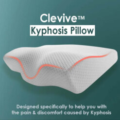 Pillow for Kyphosis
