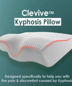 Pillow for Kyphosis