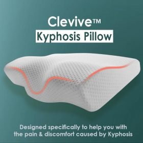 Clevive™ Kyphosis Pillow