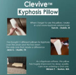 Reviews of Kyphosis Pllow