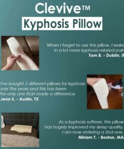 Reviews of Kyphosis Pllow
