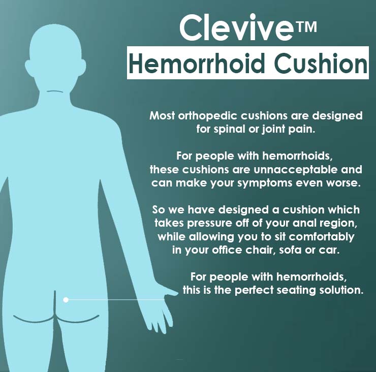 Hemorrhoid Cushion - Lindsey Medical Supply