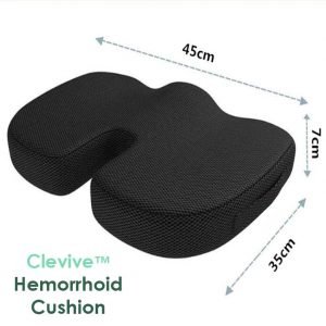 Size of Hemorrhoid Cushion