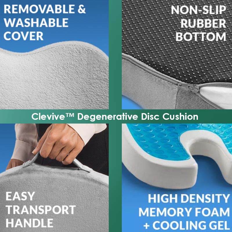 Clevive™ Degenerative Disc Disease Cushion