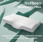 WeFibro™ Fibromyalgia Neck Pillow