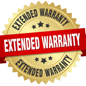 12 Month Extended 'Wear and Tear' Warranty