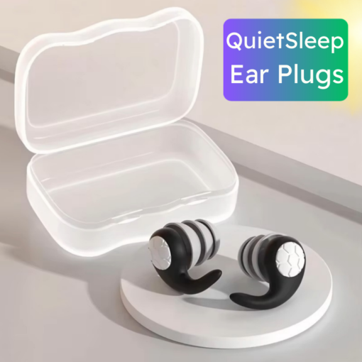 QuietSleep Ear Plugs