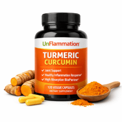 Un-Flame - The Anti-Inflammation Supplement